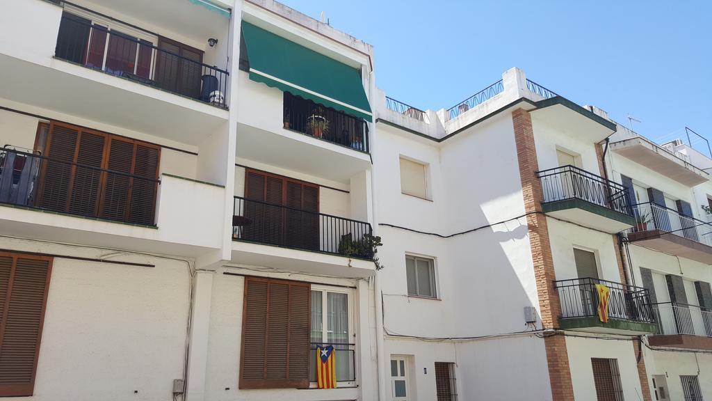 Apartamento Hector En سيدجيس المظهر الخارجي الصورة