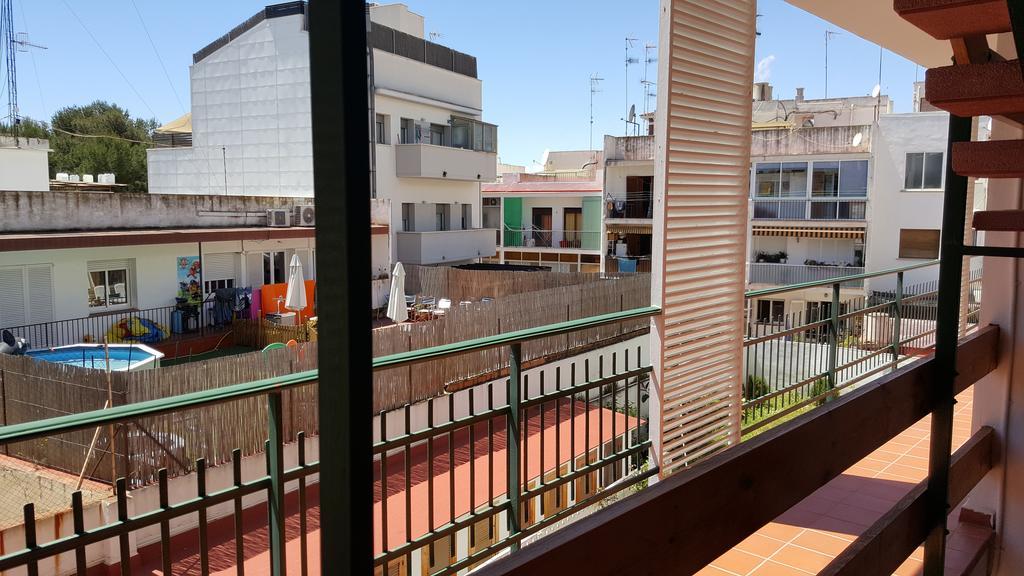 Apartamento Hector En سيدجيس المظهر الخارجي الصورة