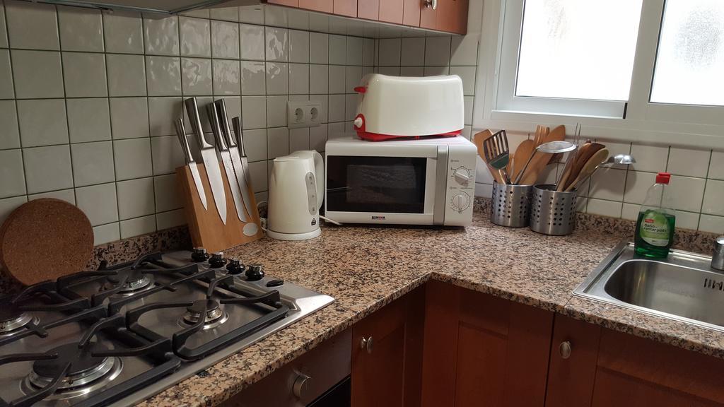 Apartamento Hector En سيدجيس المظهر الخارجي الصورة