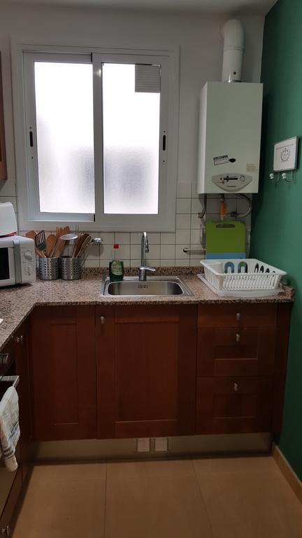 Apartamento Hector En سيدجيس المظهر الخارجي الصورة