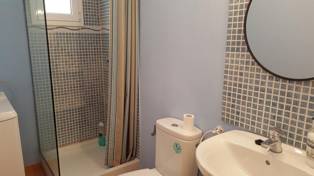 Apartamento Hector En سيدجيس المظهر الخارجي الصورة