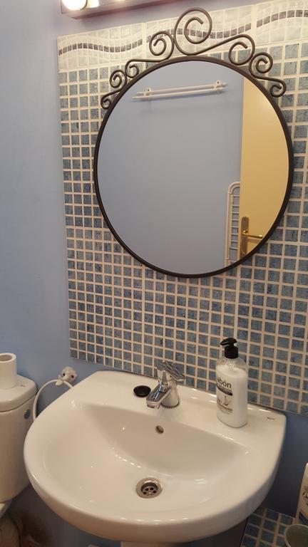 Apartamento Hector En سيدجيس المظهر الخارجي الصورة