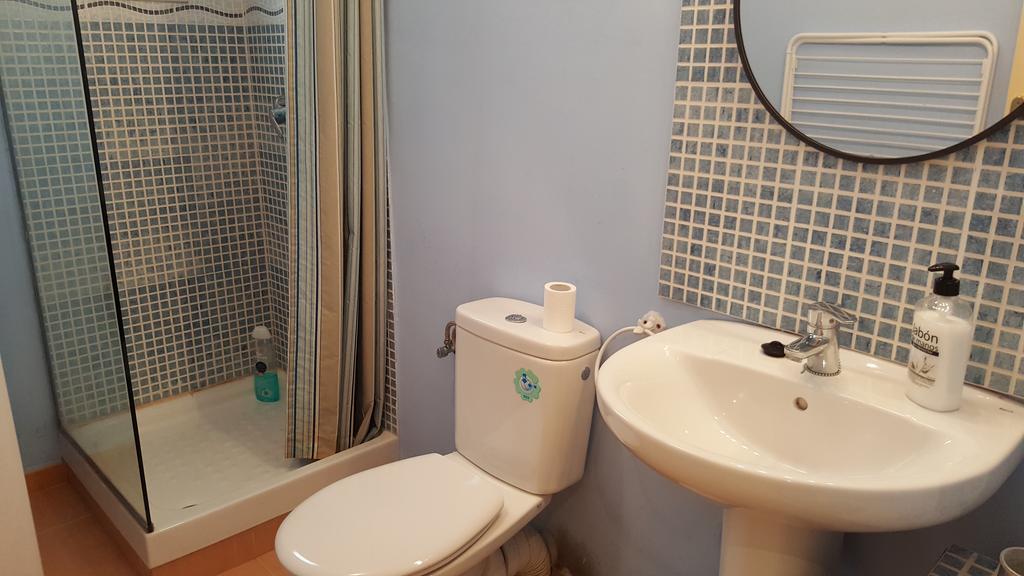 Apartamento Hector En سيدجيس المظهر الخارجي الصورة