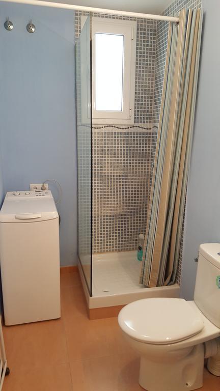Apartamento Hector En سيدجيس المظهر الخارجي الصورة