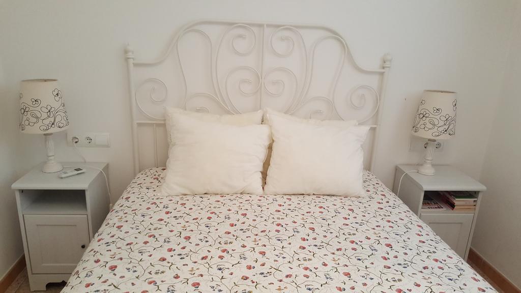 Apartamento Hector En سيدجيس المظهر الخارجي الصورة