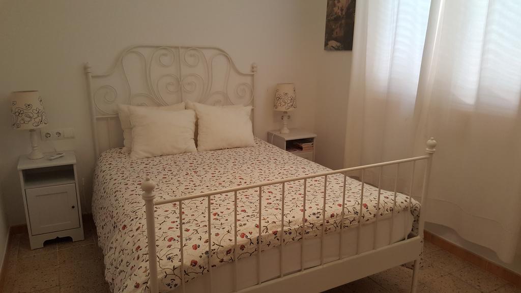 Apartamento Hector En سيدجيس المظهر الخارجي الصورة