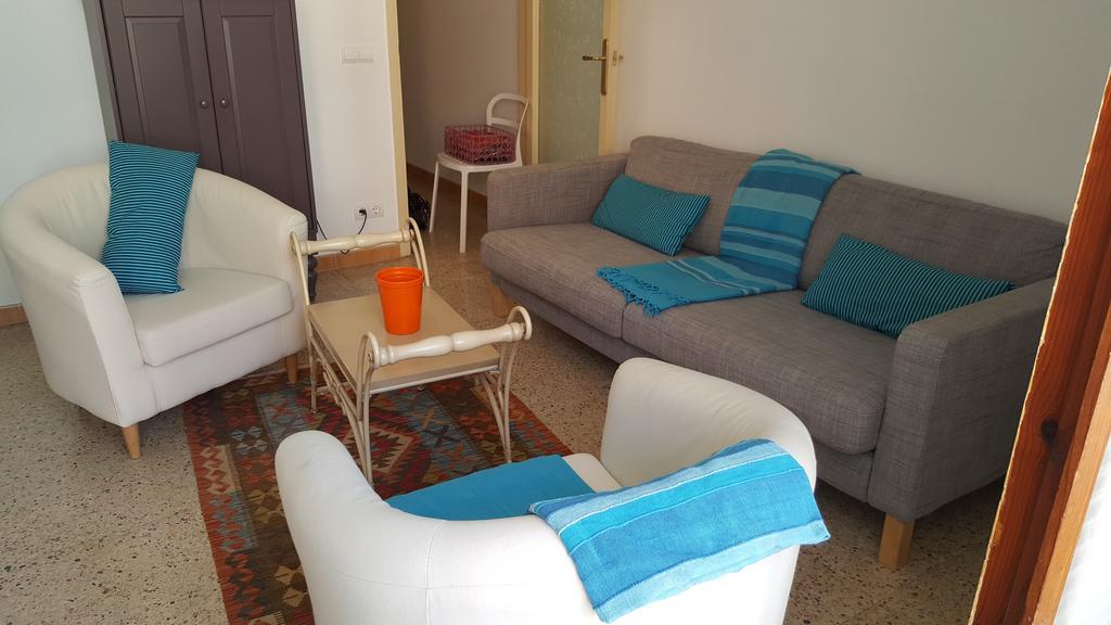 Apartamento Hector En سيدجيس المظهر الخارجي الصورة