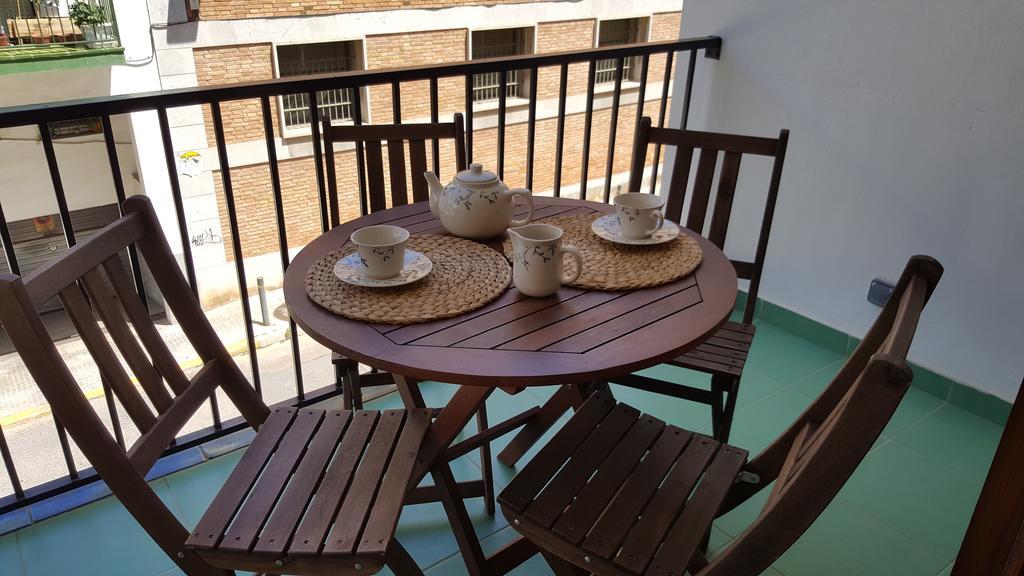 Apartamento Hector En سيدجيس المظهر الخارجي الصورة