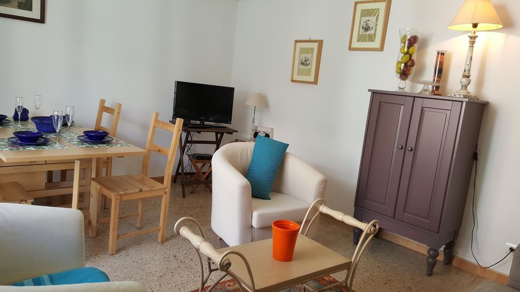 Apartamento Hector En سيدجيس المظهر الخارجي الصورة